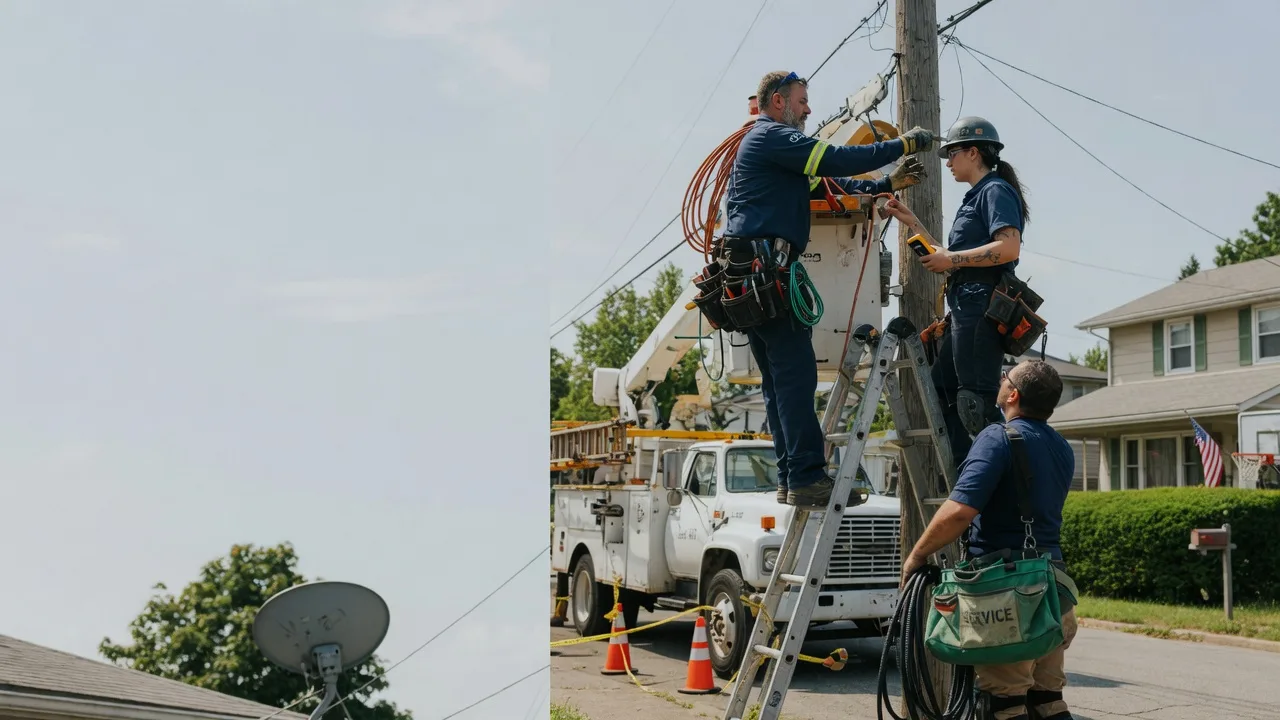 Electrical Repair in Sabina, OH near me